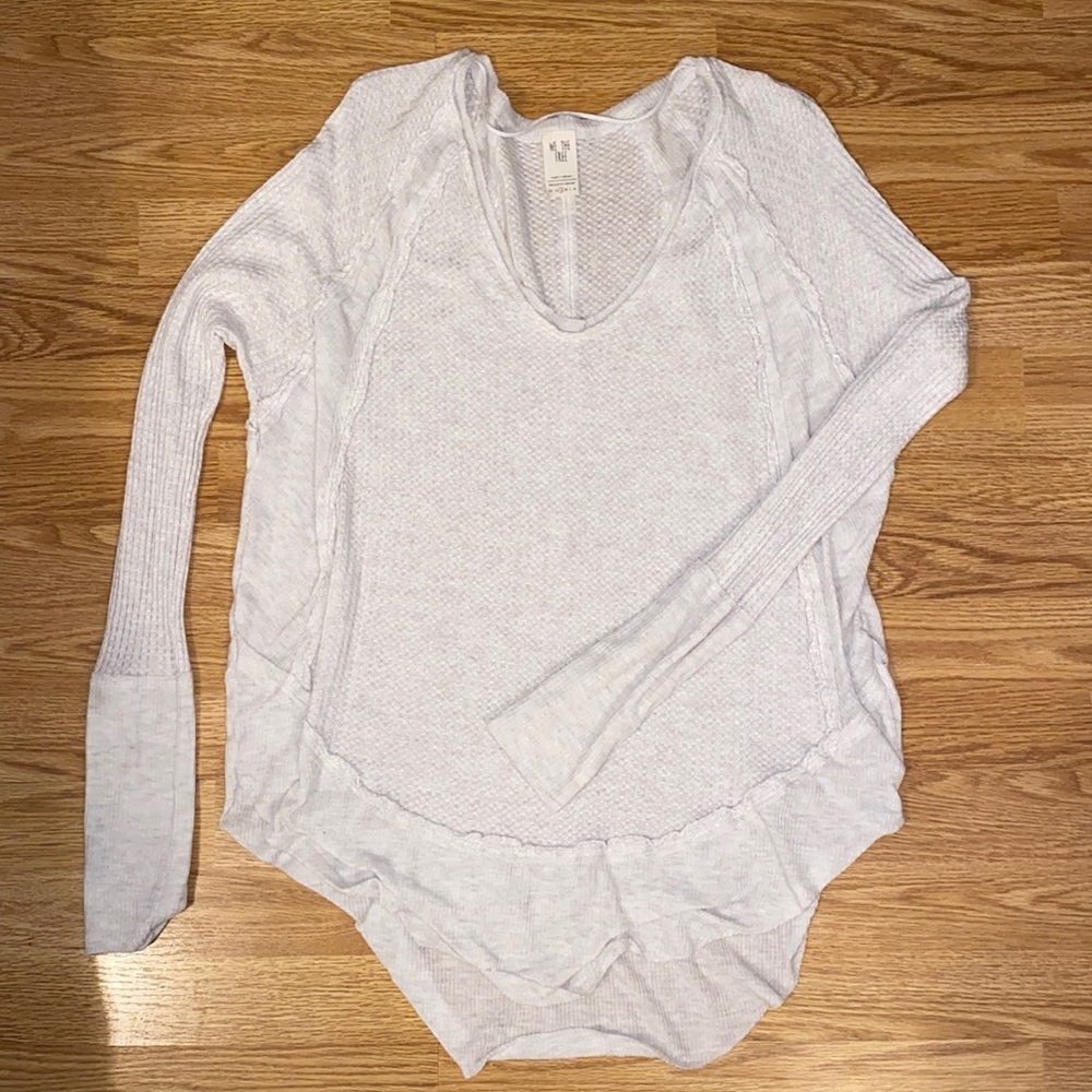 We the Free knit top